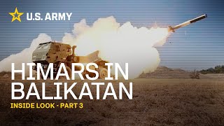 HIMARS in Action: Balikatan | Inside Look Pt.3