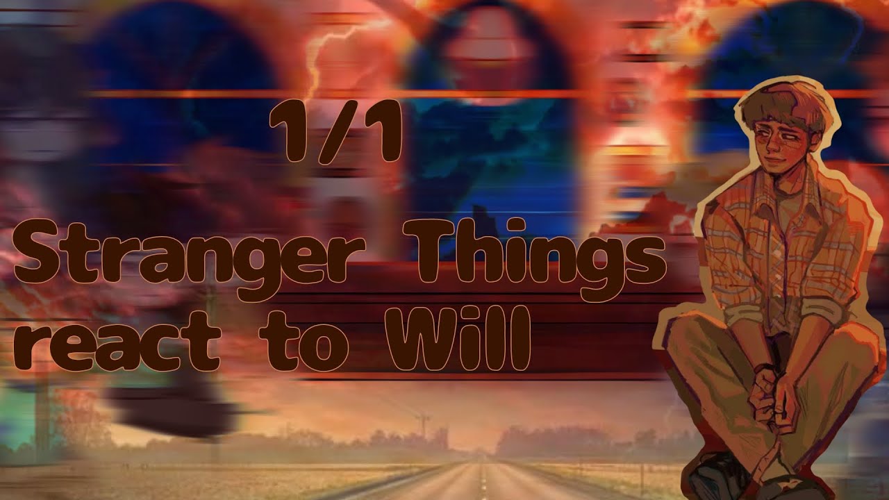 Stranger Things S4 react to |1/1| speed 2X