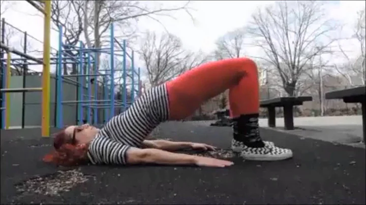 Grace Menendez: Lower Body Drop Set [Contact Points]