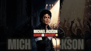 Michael Jackson: Genius Ya Dark Mystery? 😳 #shorts
