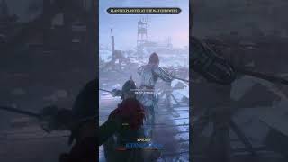 Chivalry 2 Short: Agatha has Psykers...