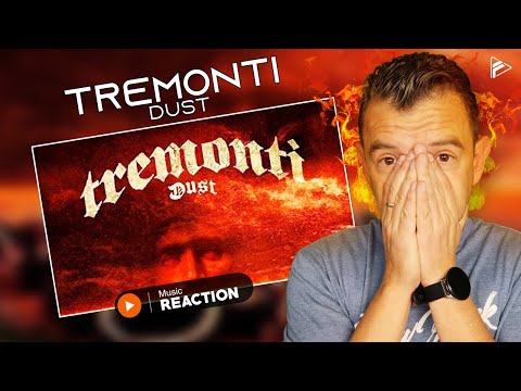 I Wasn't Ready For This!! Tremonti - Dust