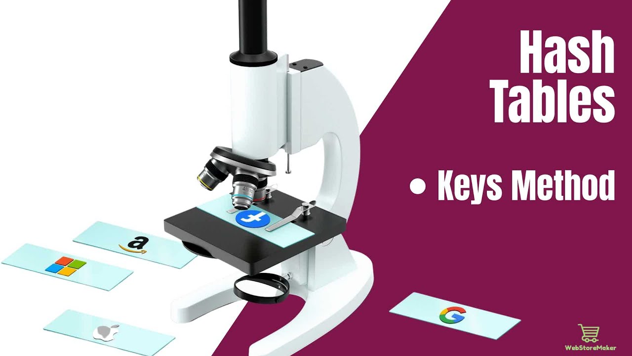 Create a Keys Method in a Hash Table (JavaScript)