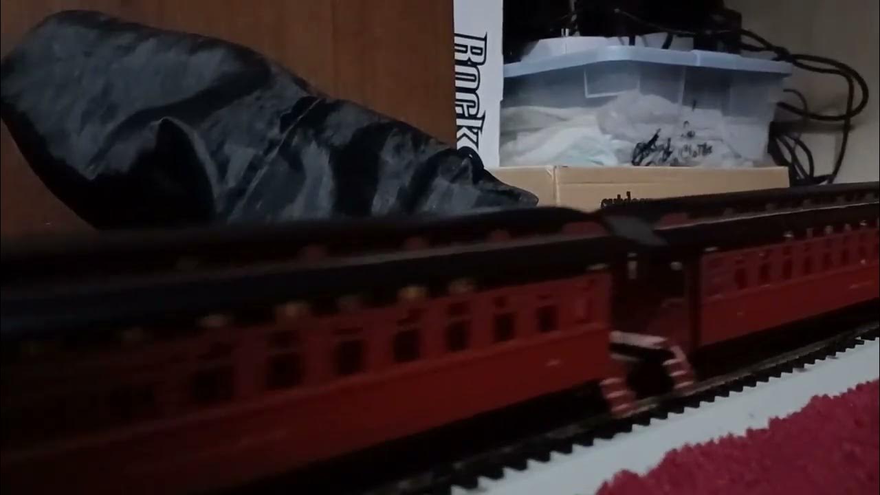 ho scale strasburg camelback YouTube