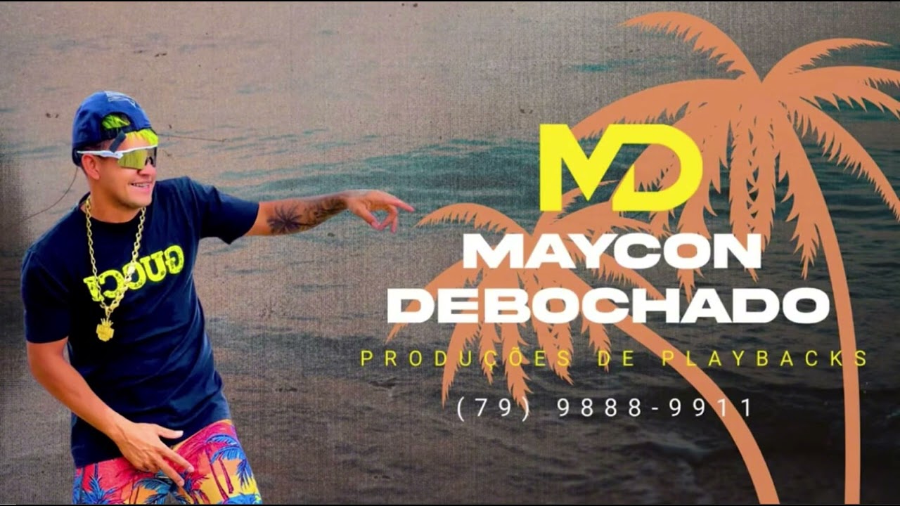 Playback - CURTIR TEU BAILE NOVINHA - Biu do piseiro 