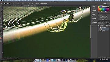 Sharpen in Photoshop with High Pass Filter