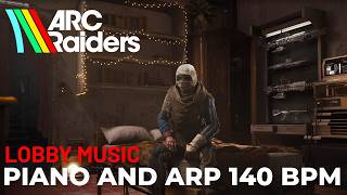 In Awe / 140 BPM Piano | ARC Raiders Lobby Music