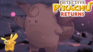 Detective Pikachu Returns - Part 03 (Questioning Barnes!)