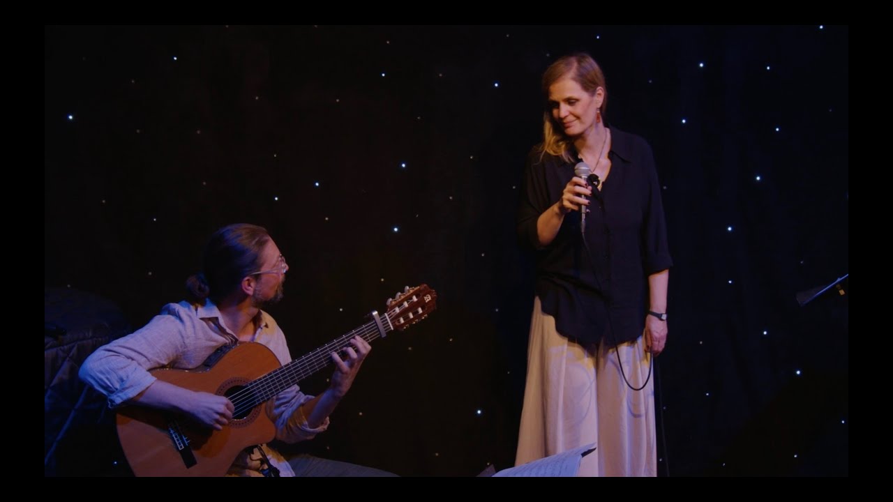 Cuba Libre - Diana Torti & Sabino de Bari - Live at Toulouse Lautrec Jazz Club (London, 2023)