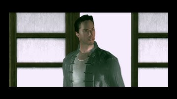 The Matrix: Path of Neo - Aerial Traning (Difficulty - The One)