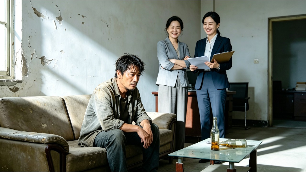 枕邊人的背叛：三年婚姻慘遭淨身出戶