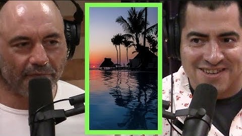 Joe Rogan | Mexican Resorts Are Safe Because They