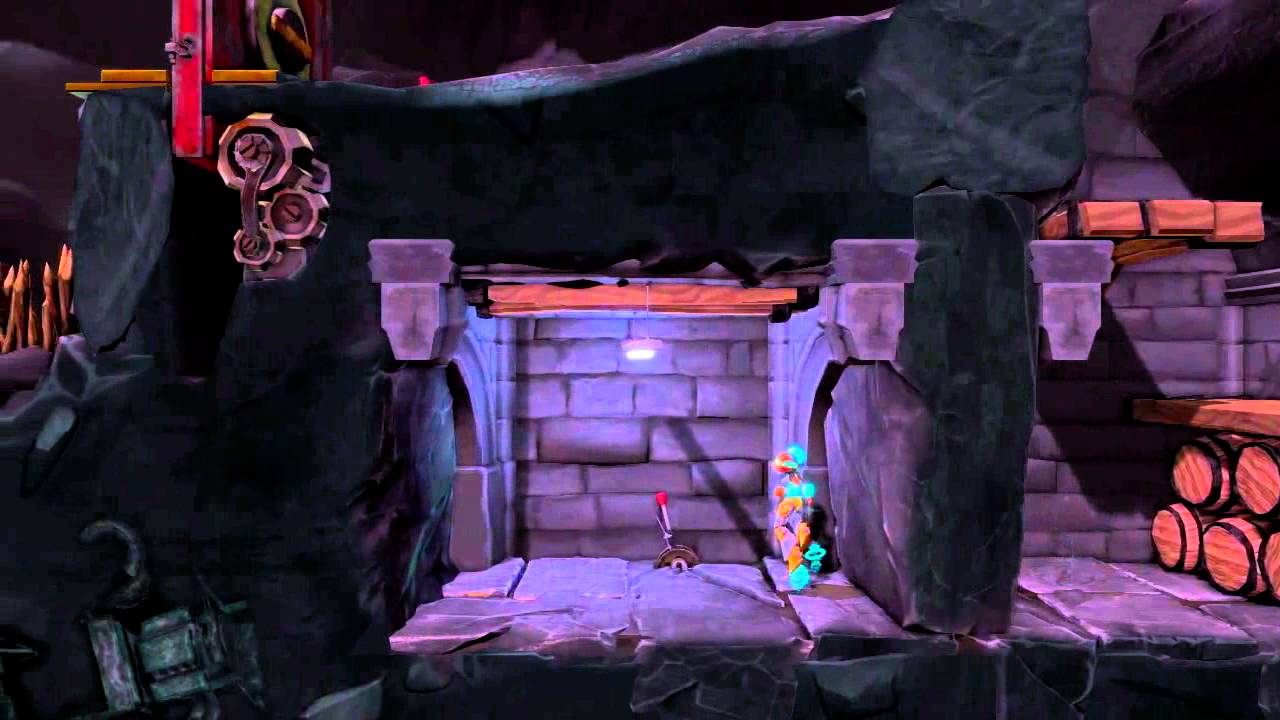 Прохождение игры the cave. Игра the Cave уровень с леди из будущего.
