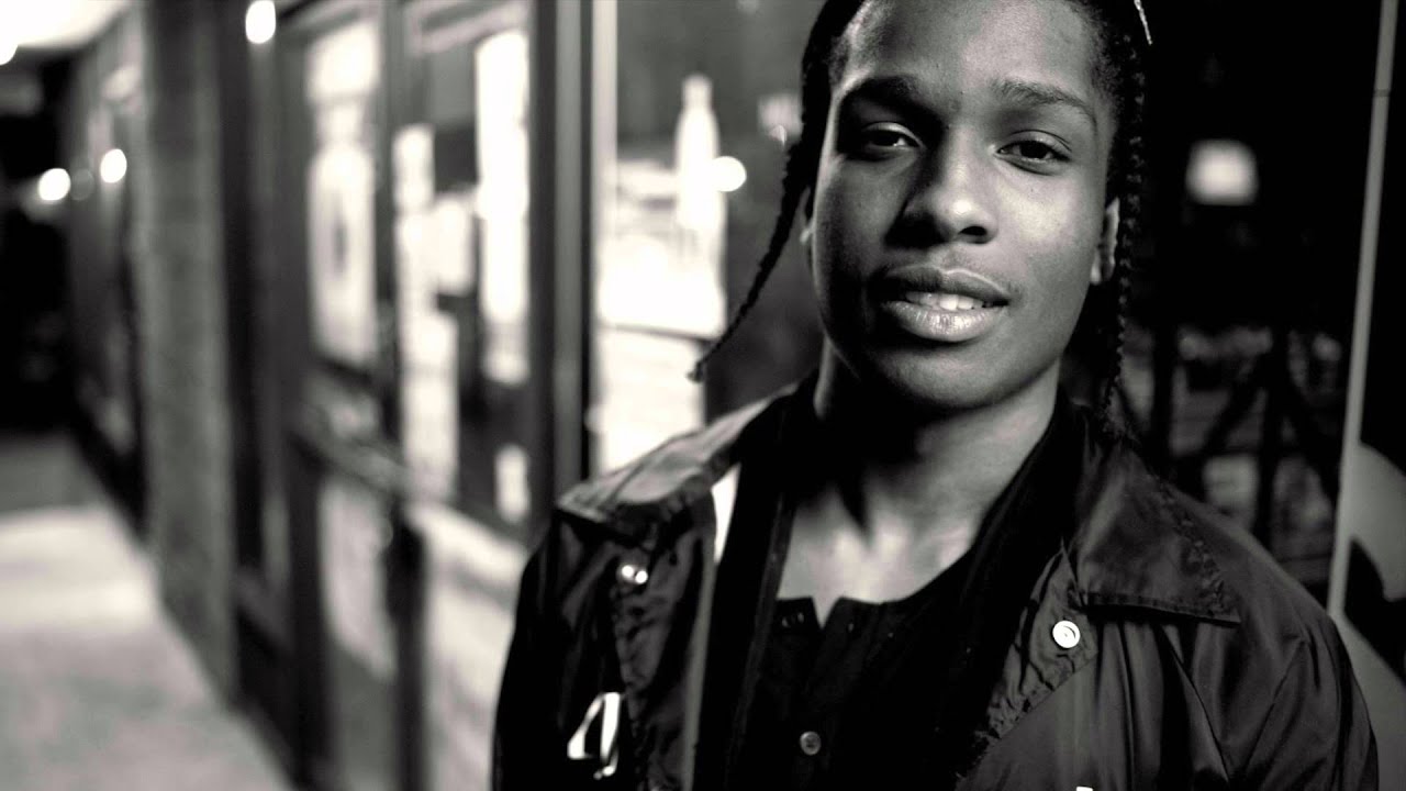 AAP Rocky Everyday feat. Rod Stewart, Miguel, Mark Ronson YouTube