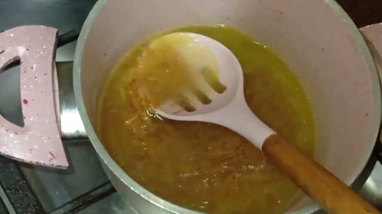 الكشرى المصرى بطريقة جديدة🔥 وفى ربع ساعة بس👌🏼 