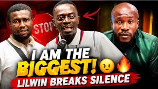 Lilwin Breaks Silence — Stop Attacking Me, I Am The Biggest!