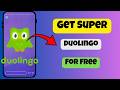 كيفية الحصول على تطبيق سوبر دولينجو مجانا 2026