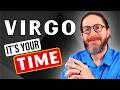 VIRGO - "MAJOR GREEN LIGHTS! THIS ONE MADE ME CRY!" Tarot Reading