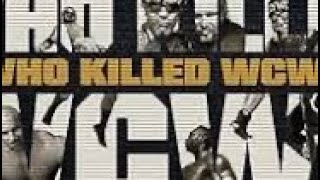 Who killed WCW new series on vice tv tonight
