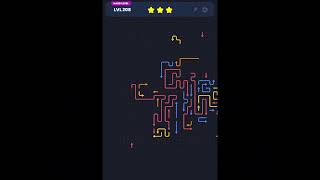 Arrow Out – Level 208 Walkthrough ➡️🧩✨