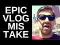 VLOGGING TIPS FOR BEGINNERS - A MISTAKE MOST VLOGGERS AND BLOGGERS  ARE MAKING