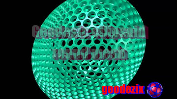 geodesic-ellipsoid-round-mesh