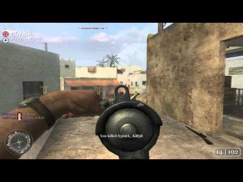 KillaHacks COD2 Hack