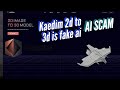 Kaedim ai 2d to 3d models is scam there is no real ai they exploit 3d artist