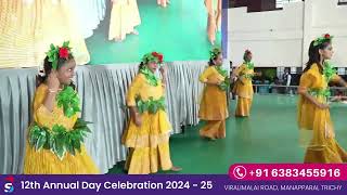 12th Annual Day Celebration | Grade 5 Dance 🎶✨