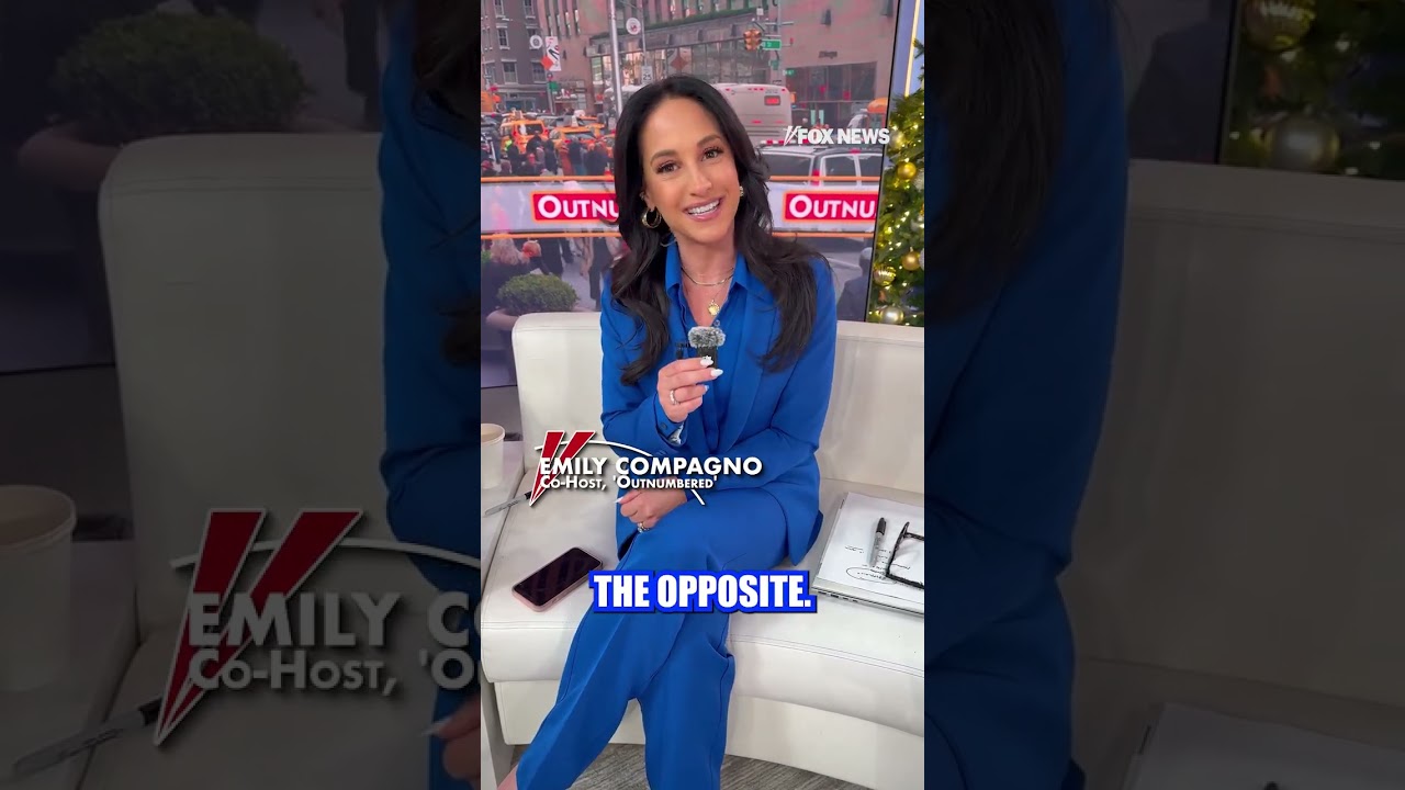 WATCH: We asked our talent to share their predictions for 2026... #foxnews #news #us #fox