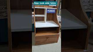 diy assembly home furniture unique design side table #furniture #home #diyfurniture #diy #shorts