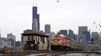 16th Street Tower Chicago: Last Call