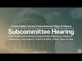 Hearing on Medicare Advantage: Past Lessons, Present Insights, Future Opportunities