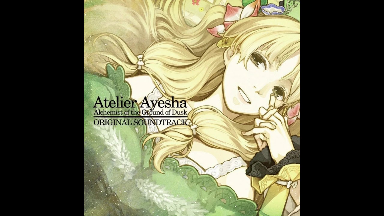 Atelier Ayesha: The Alchemist of Dusk OST - Pen and the Sword