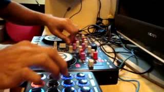 Pioneer controllerist battle, practice routine