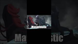 Darkness is Cursed by an Enraged Dullahan #anime #shorts #konosuba