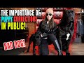 PUPPY Public Corrections & The Importance! BAD DOG!