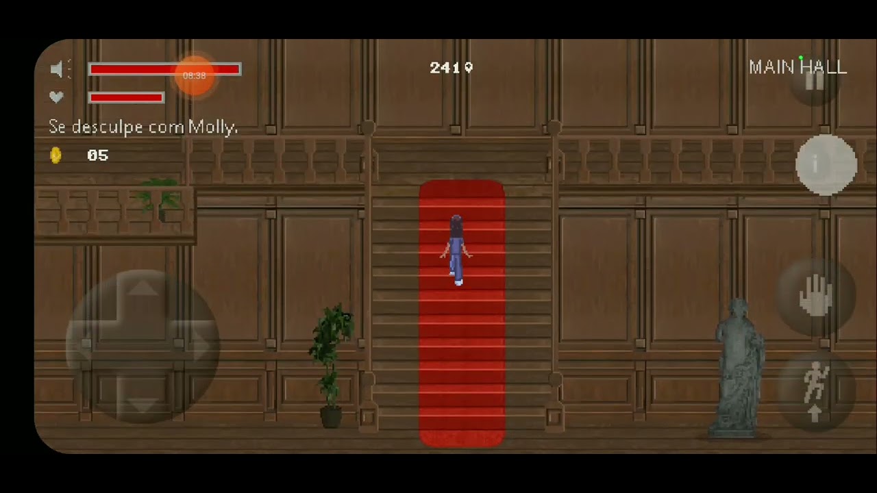 Comecei o final verdadeiro nesse vídeo Mr Hopps playhouse 2 - YouTube