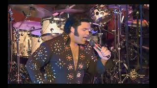 Full set Dann Fontaine      geogia elvis tribute festival april  2025   