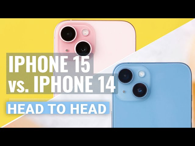 Apple iPhone 15 vs iPhone 14: Which one to get? 