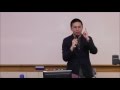 佛學初階班：第一堂節錄--佛陀為什麼出家？ 20160719 寶善老師講座系列