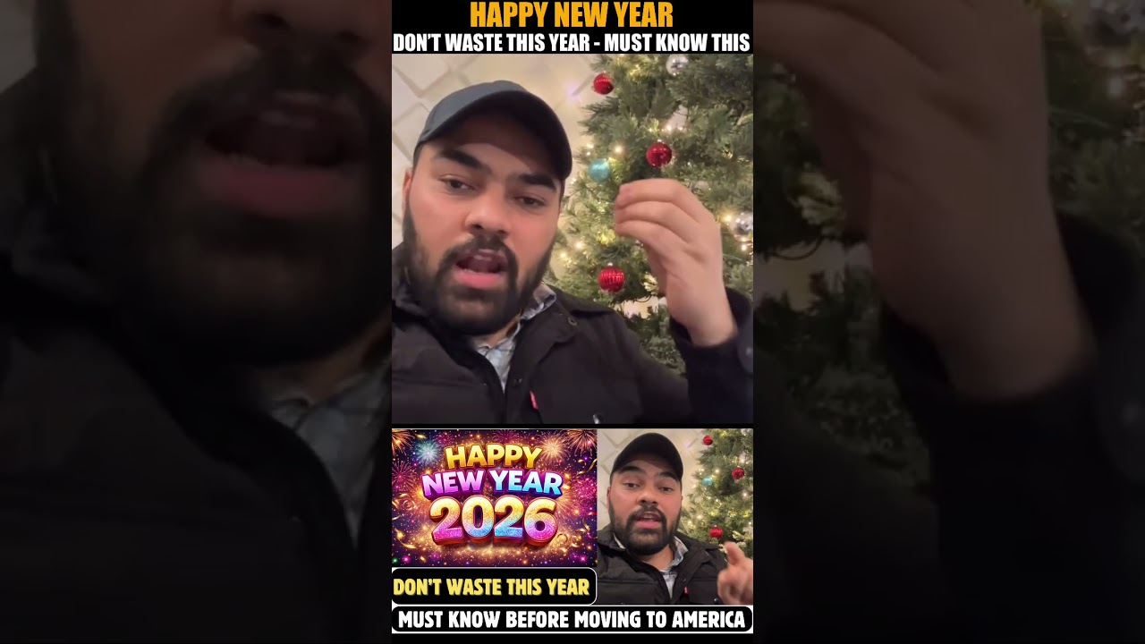 Happy New Year | Don’t Waste This Year - You Must Know This 