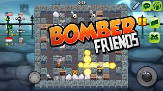 Bomber Friends |  Addictive Bomber Game With Online Multiplayer screenshot 5