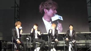 20160410 Kcon CODE-Vトーク２
