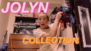 My jolyn collection as a competitive swimmer