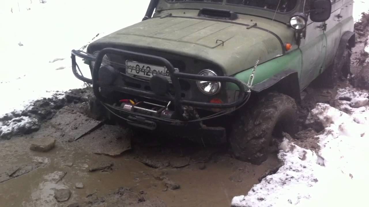 Уаз 2 игра