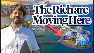 Why Global Wealth Is Flowing Into Panama City