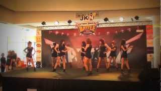 130407 Pognon cover After School @JKN Cover Dance Battle 2(ภาคกลาง)