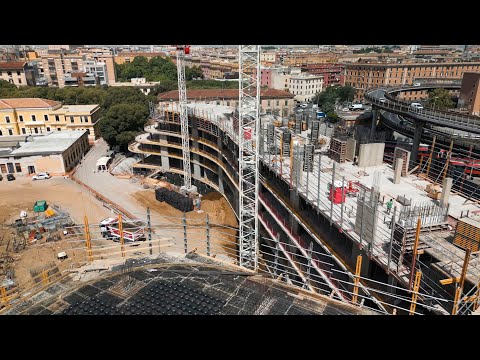 The Social Hub, Roma, Italia - ULMA Construction [it]