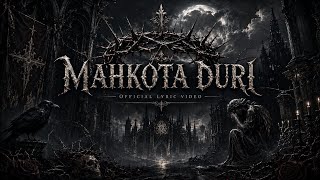 Mahkota duri | Simkuringchannel (  Lyric Video ) Symphonic ghotic metal